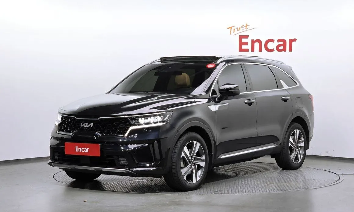 Kia Sorento — фото 1