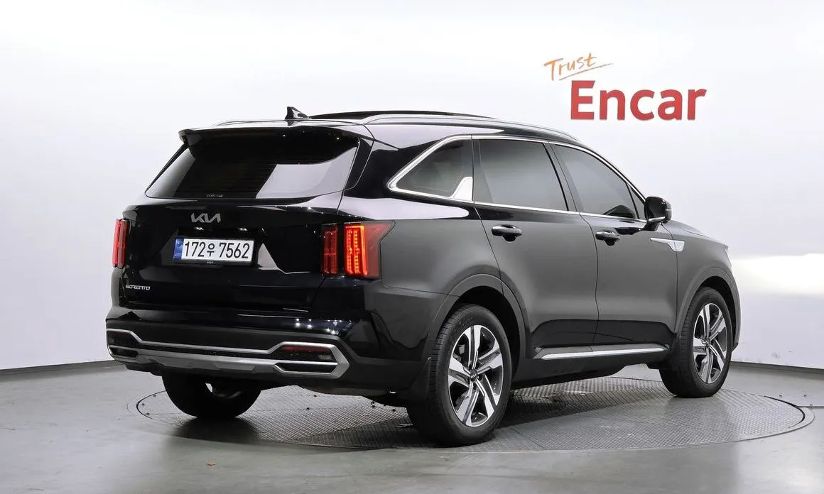 Kia Sorento — фото 3