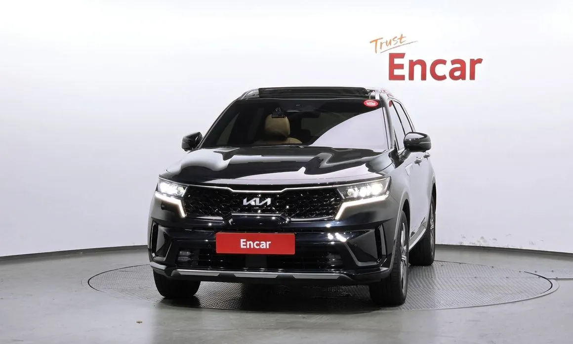 Kia Sorento — фото 4