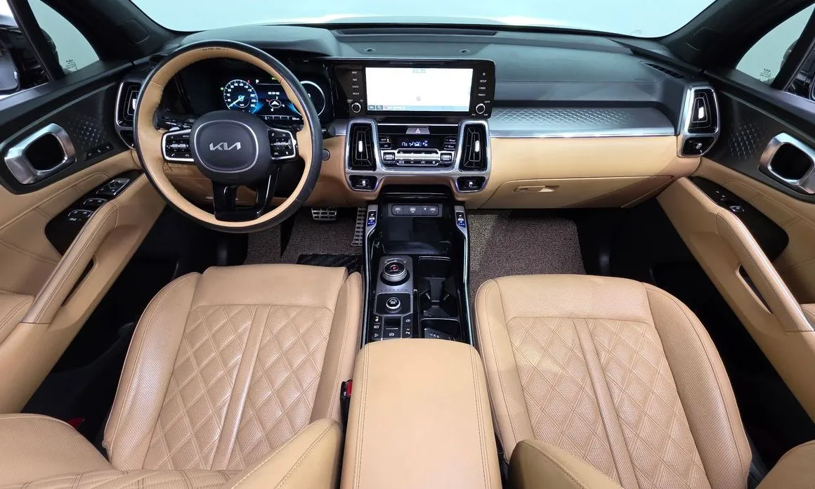 Kia Sorento — фото 9
