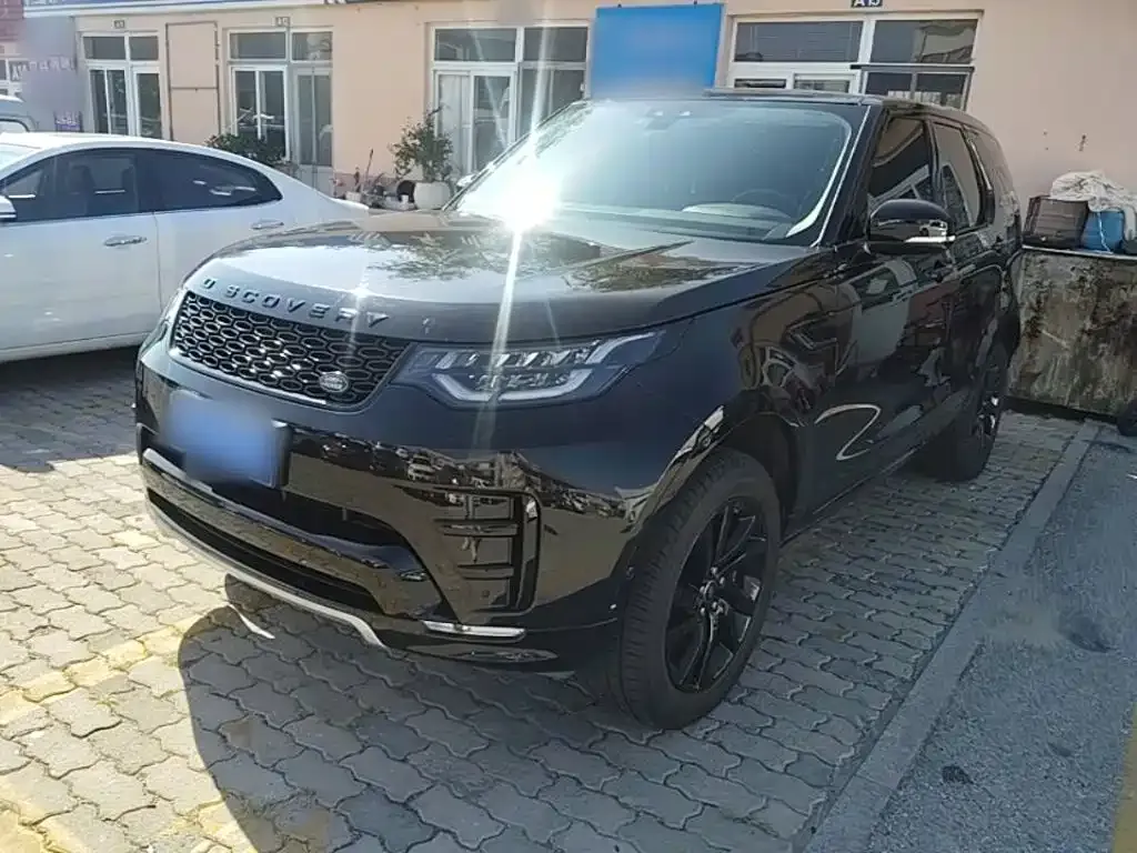 Land Rover Discovery — фото 10