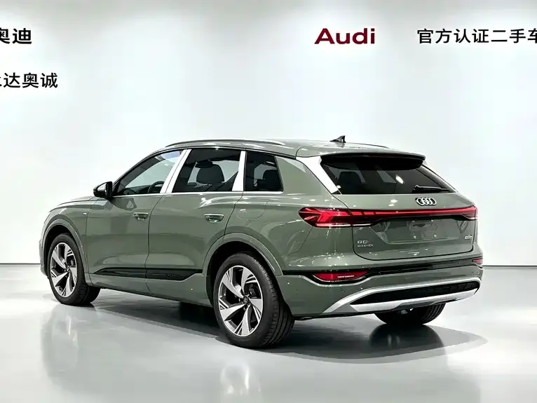 Audi Q6L e-tron — фото 3