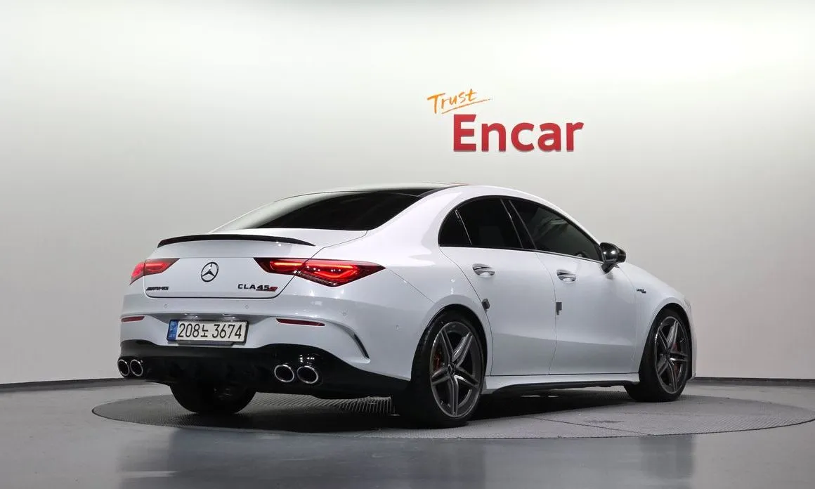 Mercedes-Benz CLA-Class — фото 3