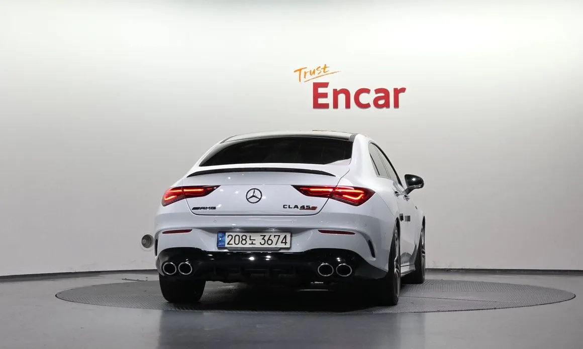 Mercedes-Benz CLA-Class — фото 4
