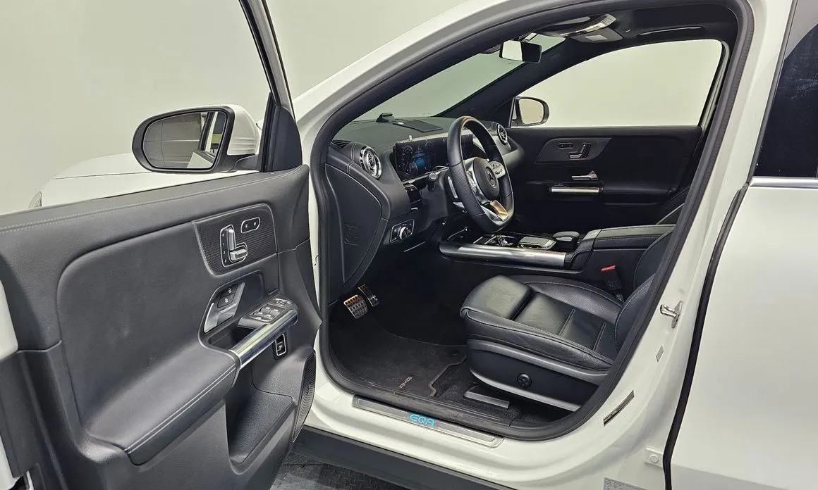 Mercedes-Benz EQA — фото 10