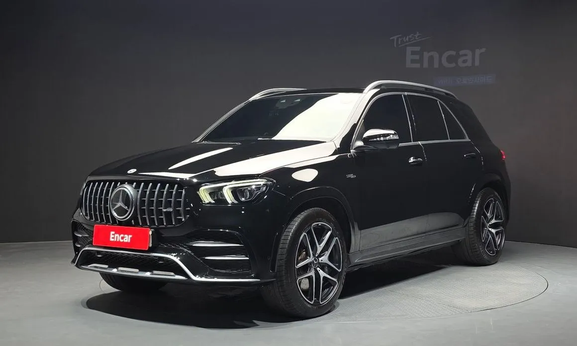 Mercedes-Benz GLE-Class — фото 1
