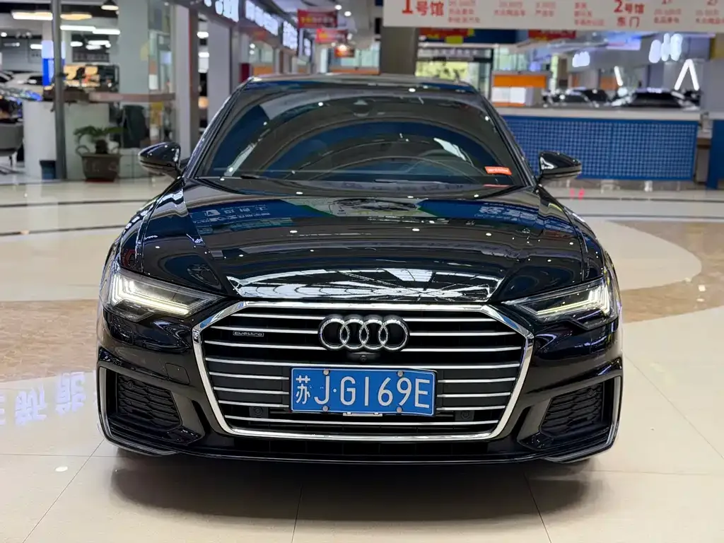 Audi A6L — фото 7