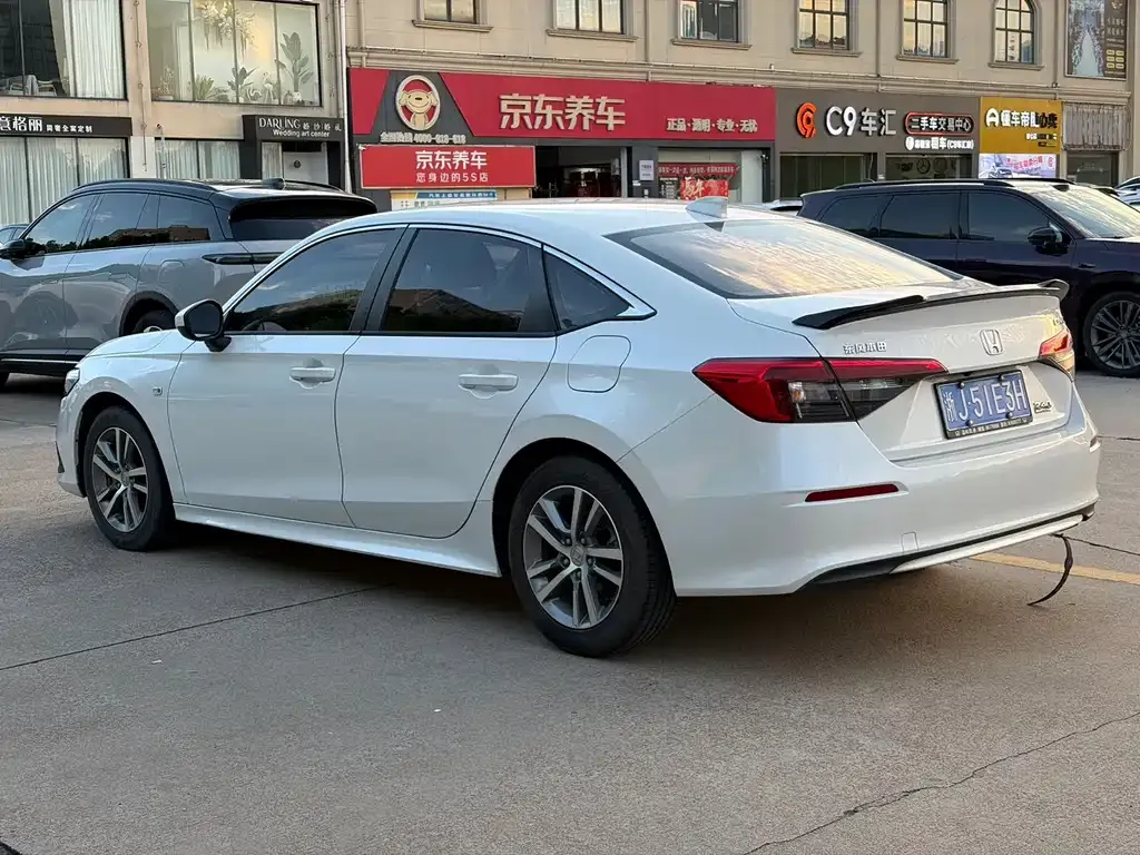 Honda Civic — фото 7
