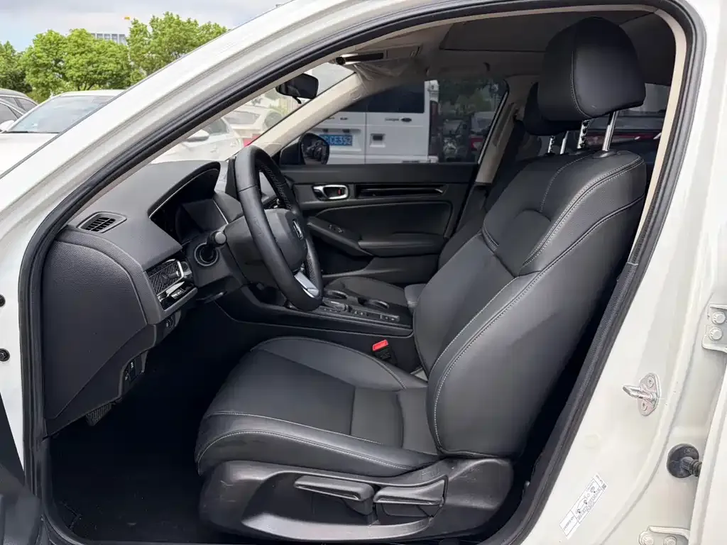 Honda Civic — фото 3