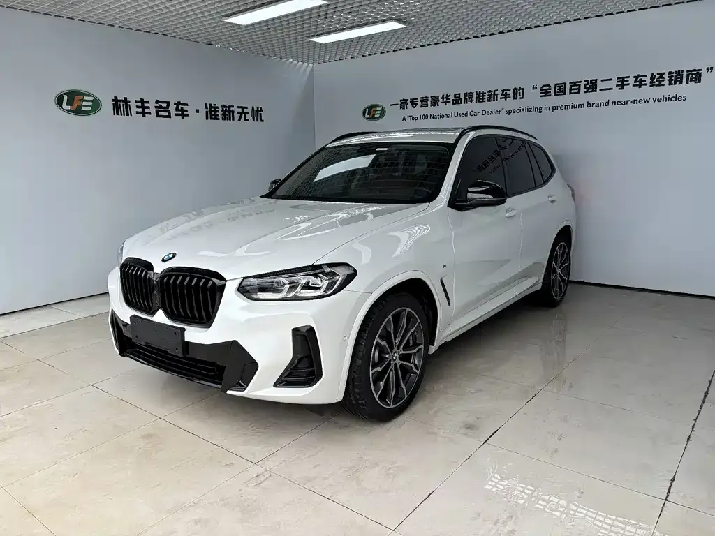 BMW X3 — фото 1