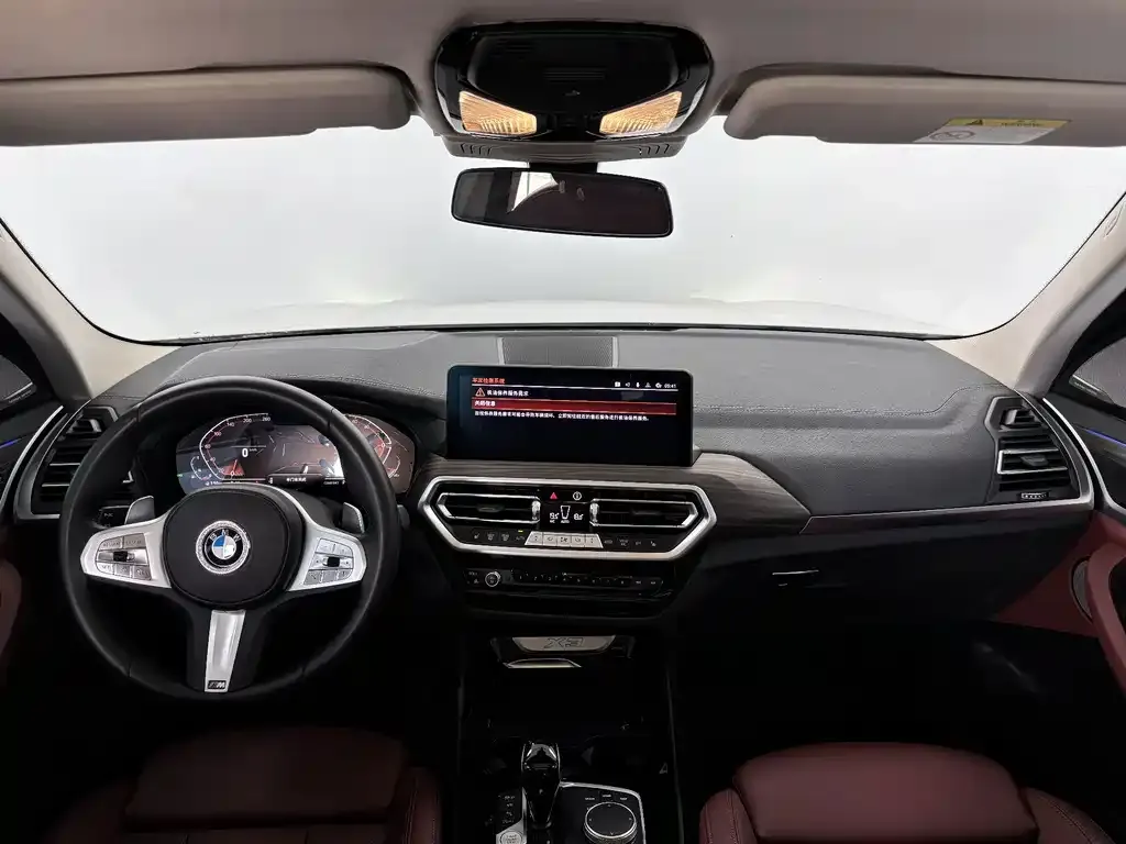BMW X3 — фото 4