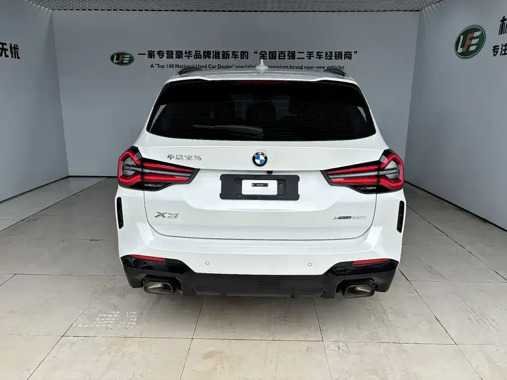 BMW X3 — фото 9