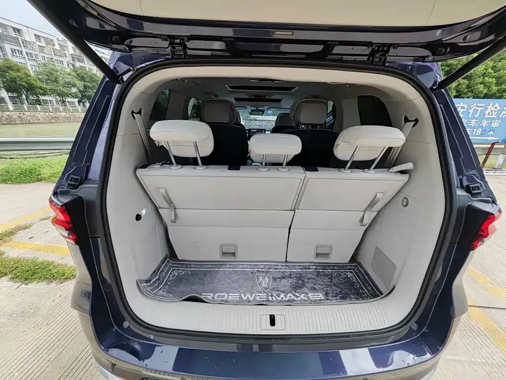 Roewe iMAX8 — фото 4