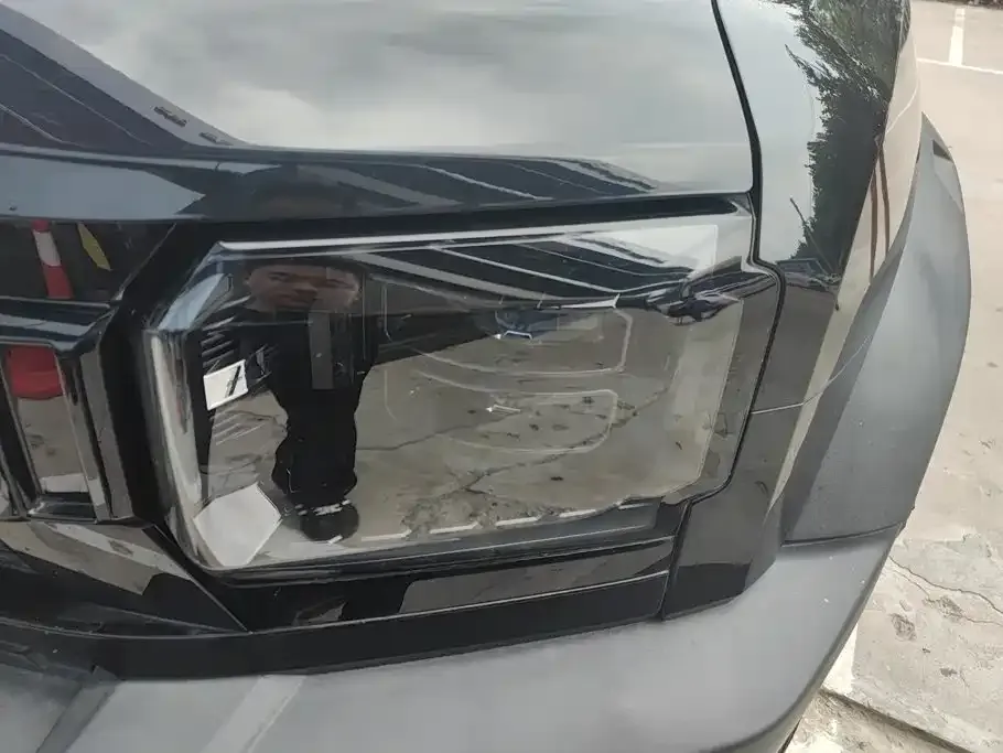 Jetour Traveller — фото 5