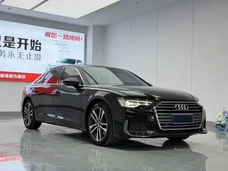 Audi A6L — фото 6