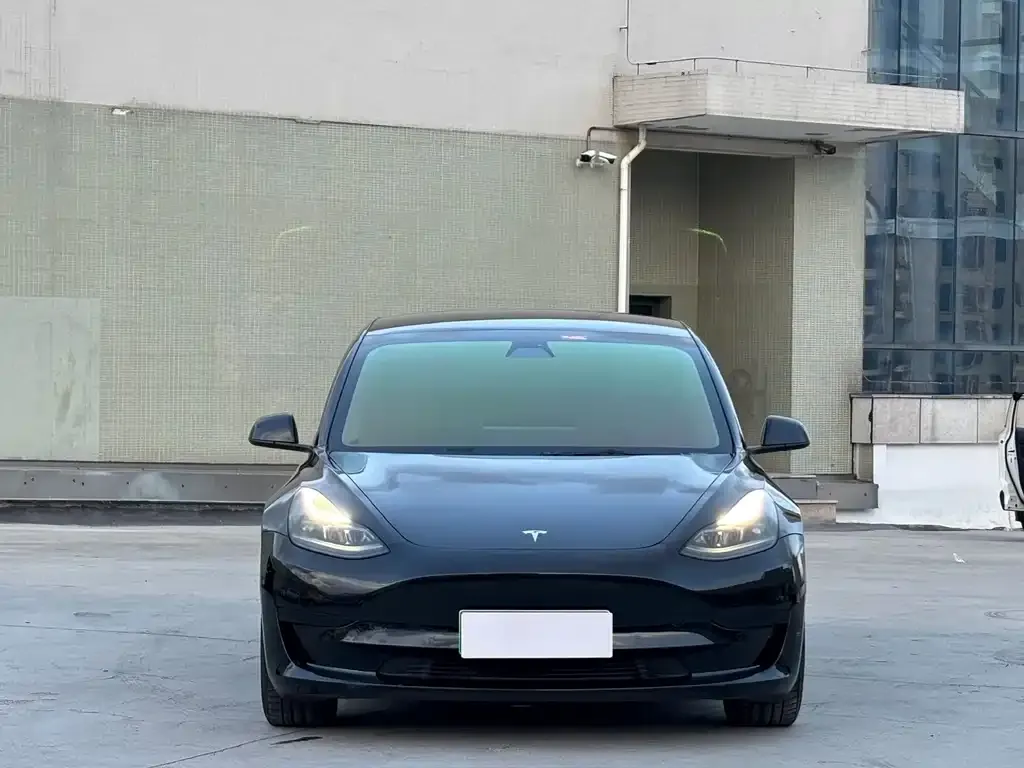 Tesla Model 3 — фото 5
