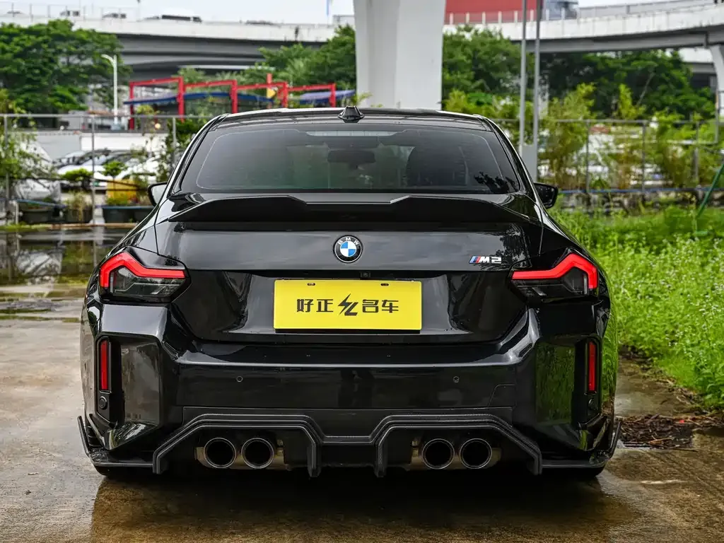 BMW M2 — фото 4