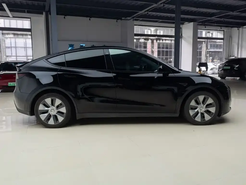 Tesla Model Y — фото 9