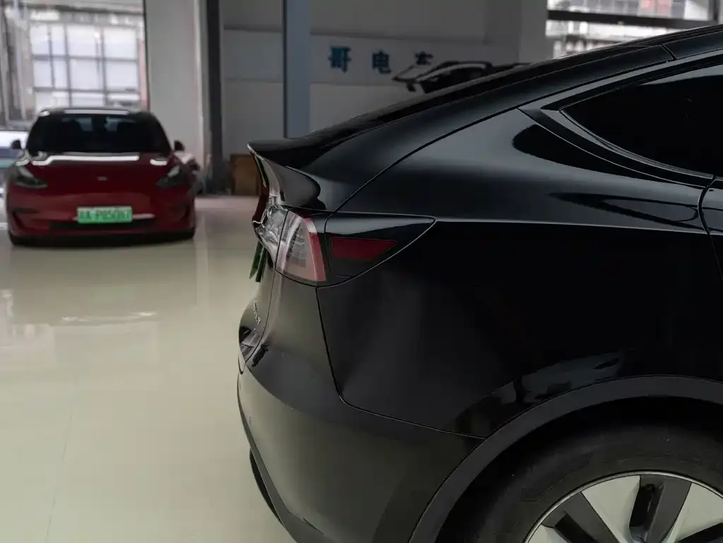 Tesla Model Y — фото 7
