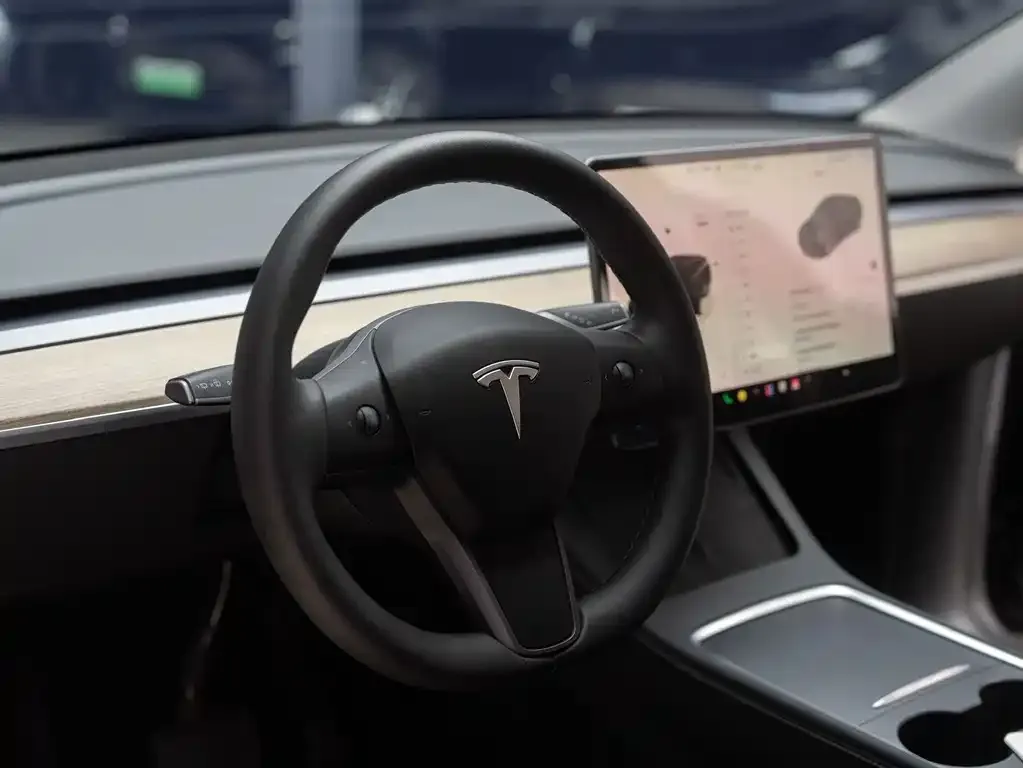 Tesla Model Y — фото 5