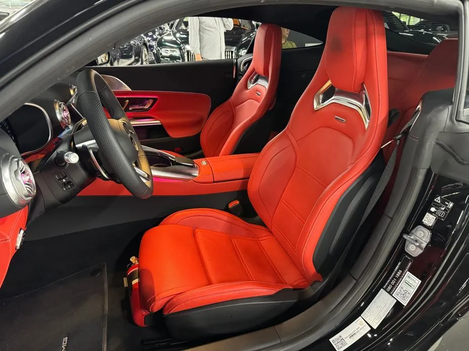 Mercedes-Benz AMG GT — фото 8