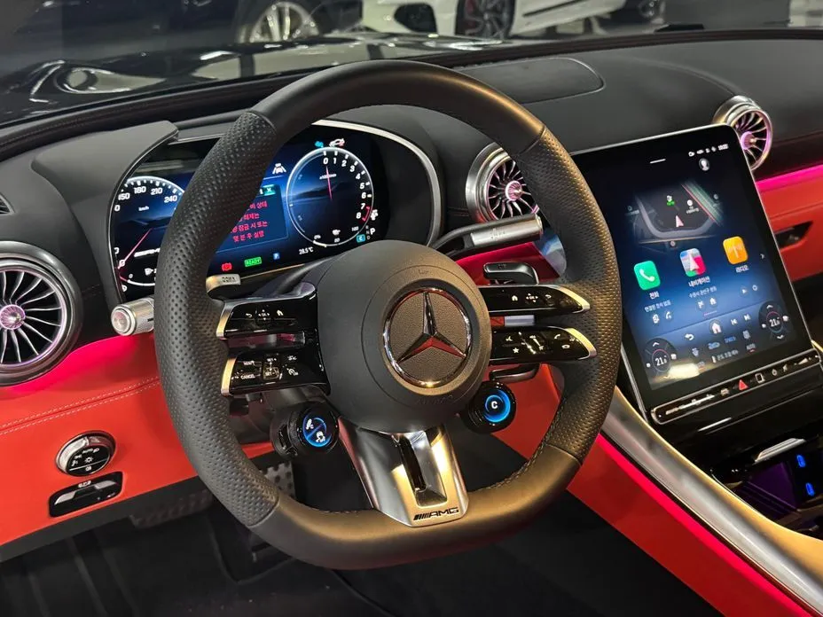 Mercedes-Benz AMG GT — фото 3