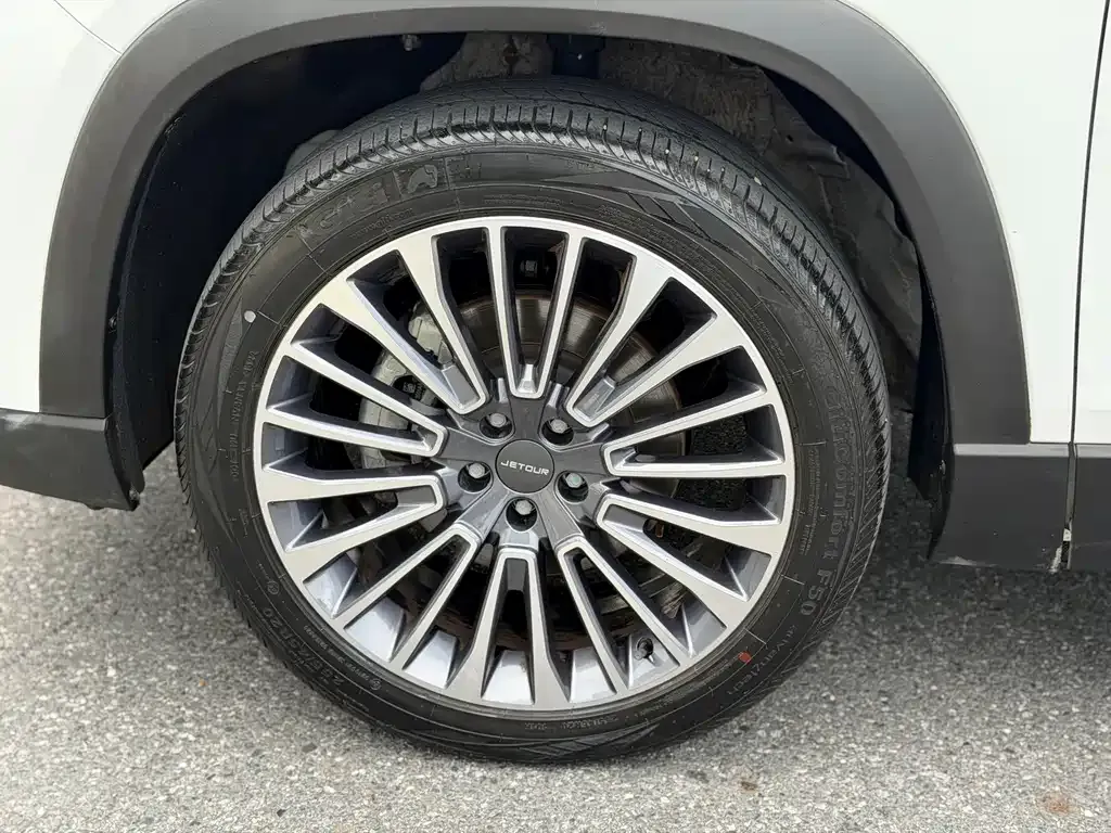 Jetour X90 PLUS — фото 8