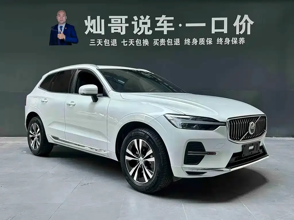 Volvo XC60 — фото 3