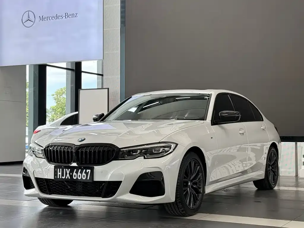 BMW 3 Series — фото 1