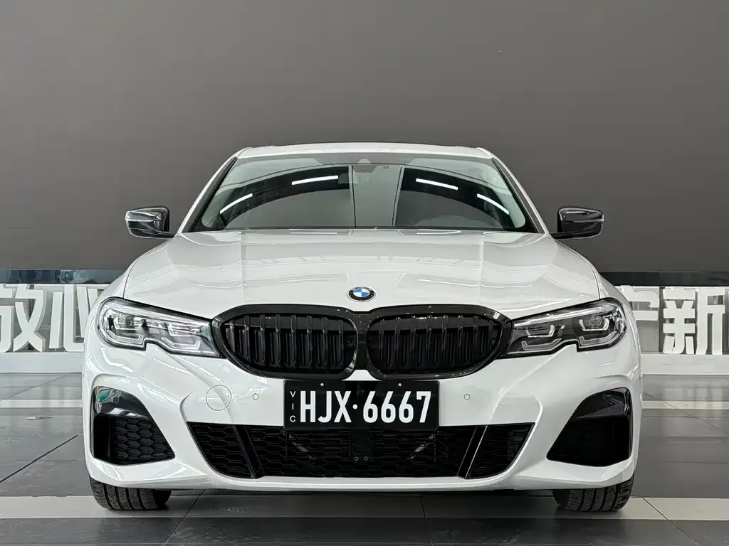 BMW 3 Series — фото 2