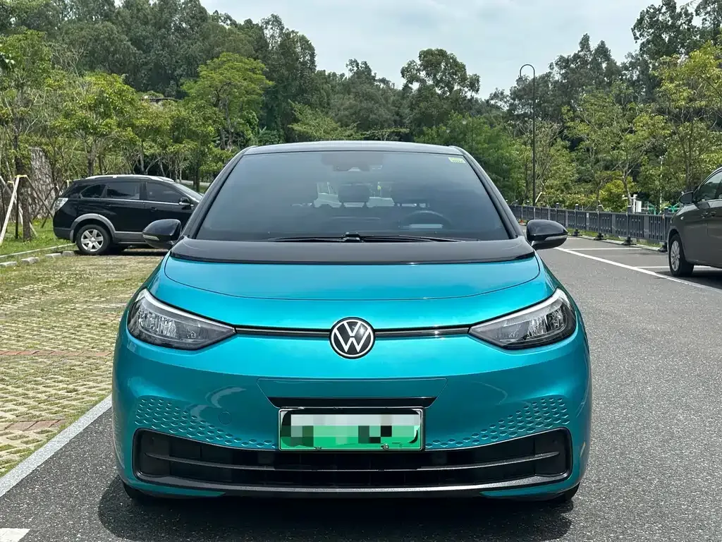 Volkswagen ID.3 — фото 7
