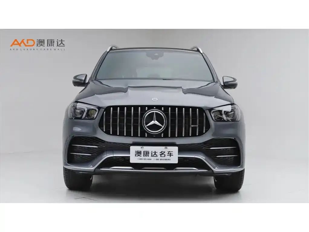 Mercedes-Benz GLE AMG — фото 6