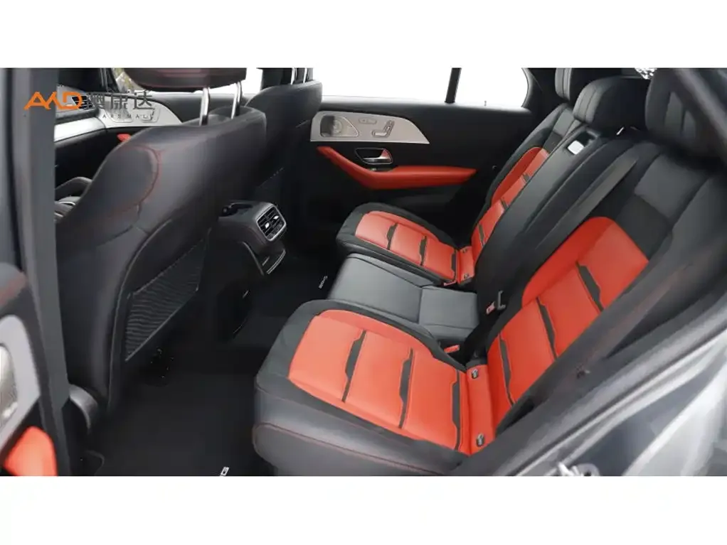 Mercedes-Benz GLE AMG — фото 5