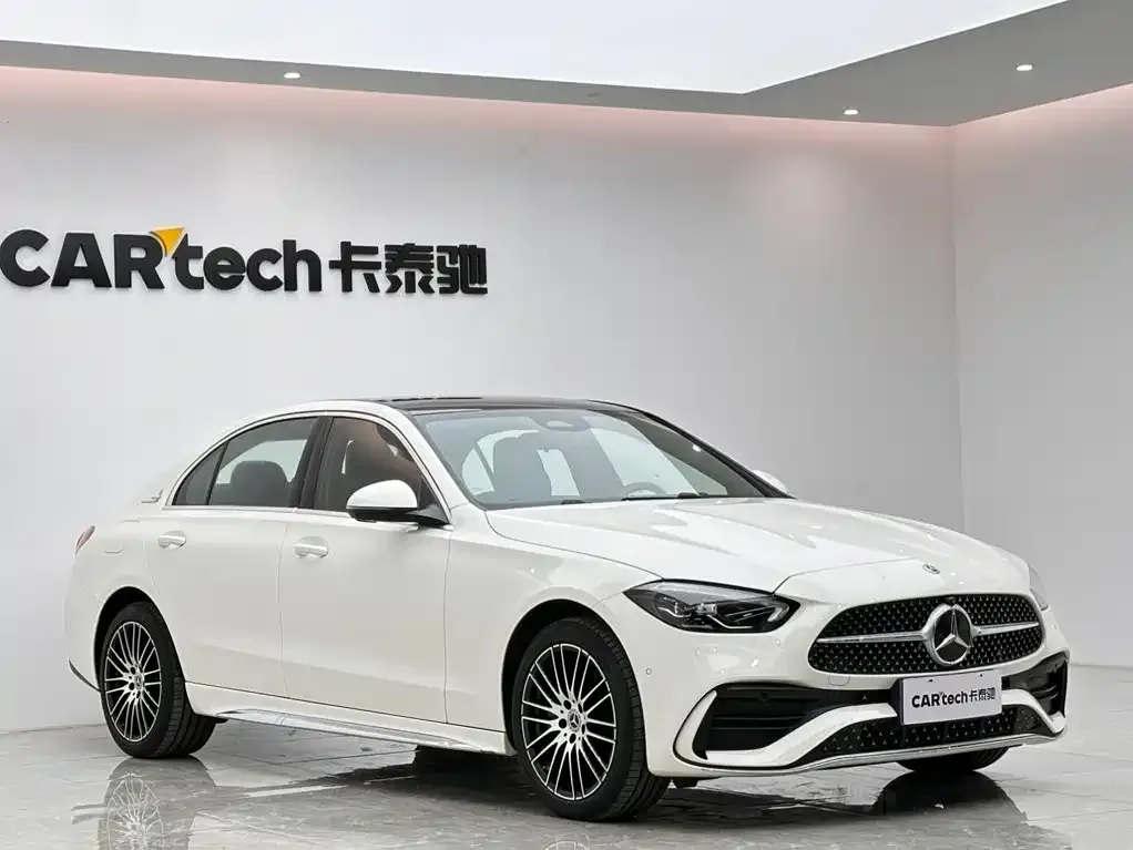 Mercedes-Benz C-Class — фото 4
