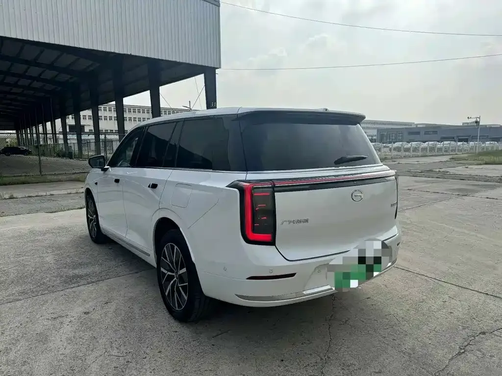 GAC Motor Trumpchi Xiangwang S9 — фото 7