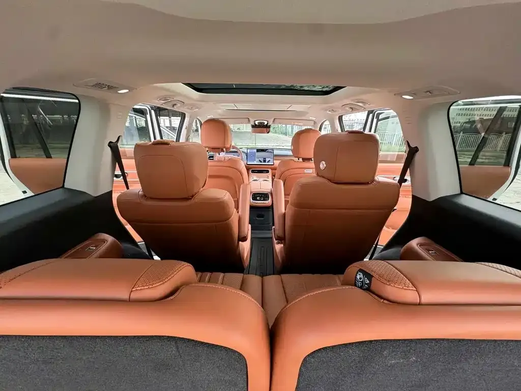 GAC Motor Trumpchi Xiangwang S9 — фото 8