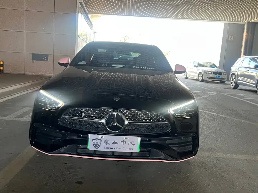 Mercedes-Benz C-Class New Energy — фото 2