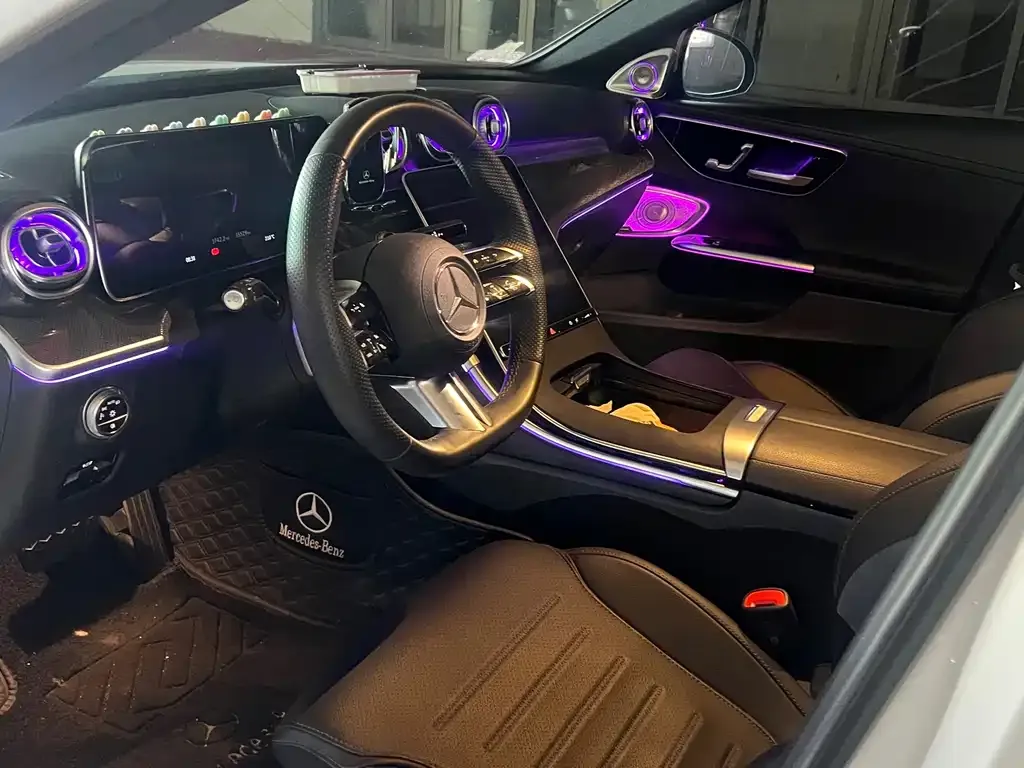 Mercedes-Benz C-Class New Energy — фото 6