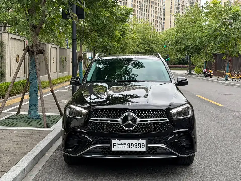 Mercedes-Benz GLE (Import) — фото 3