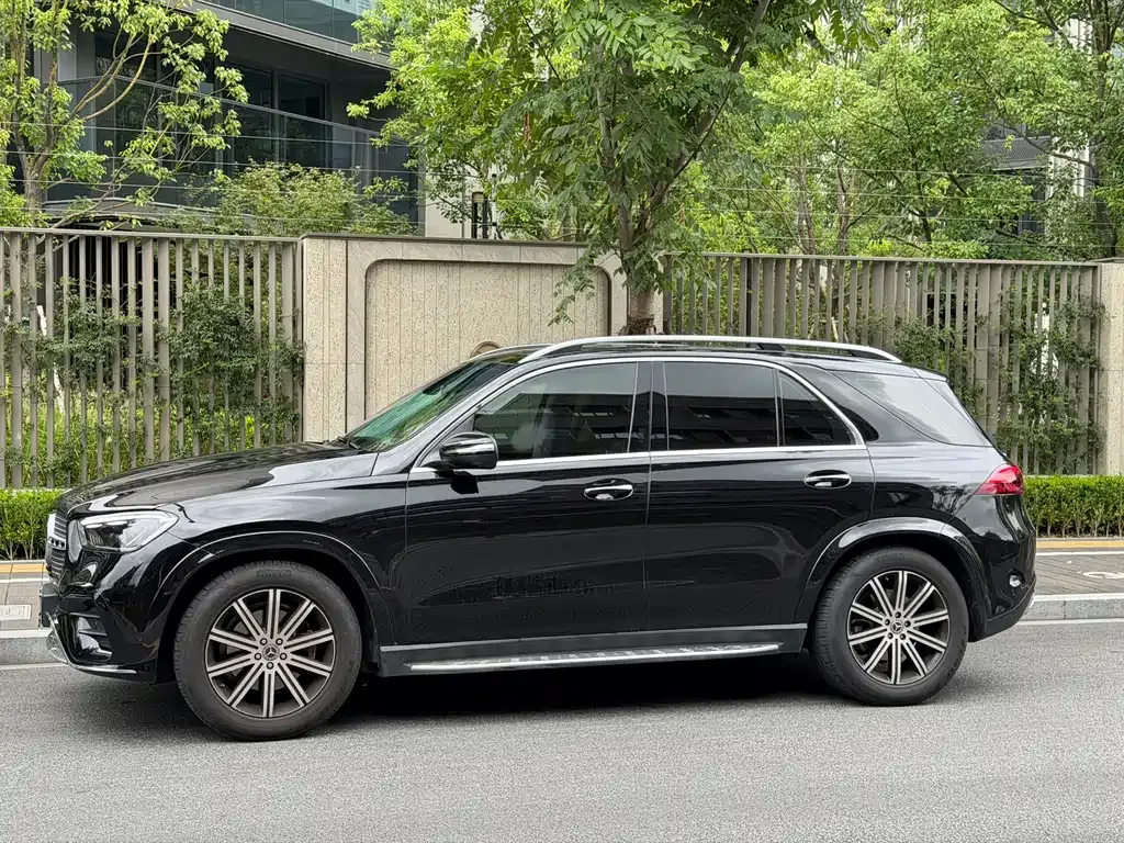 Mercedes-Benz GLE (Import) — фото 4