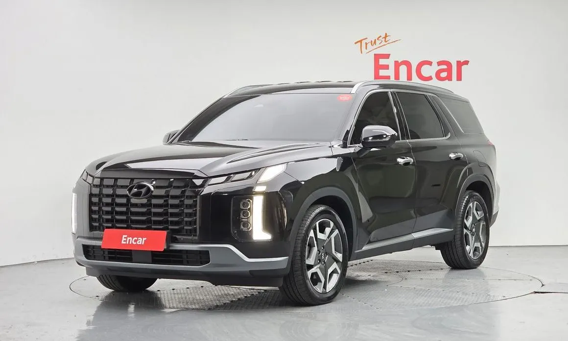Hyundai Palisade — фото 1