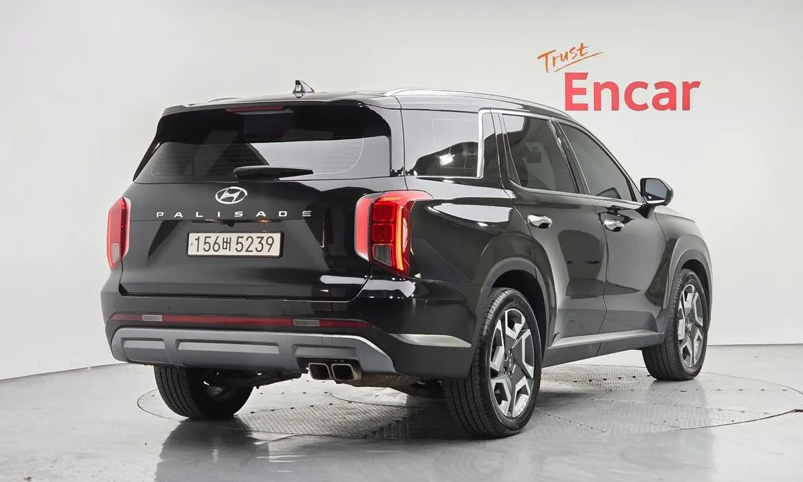 Hyundai Palisade — фото 8