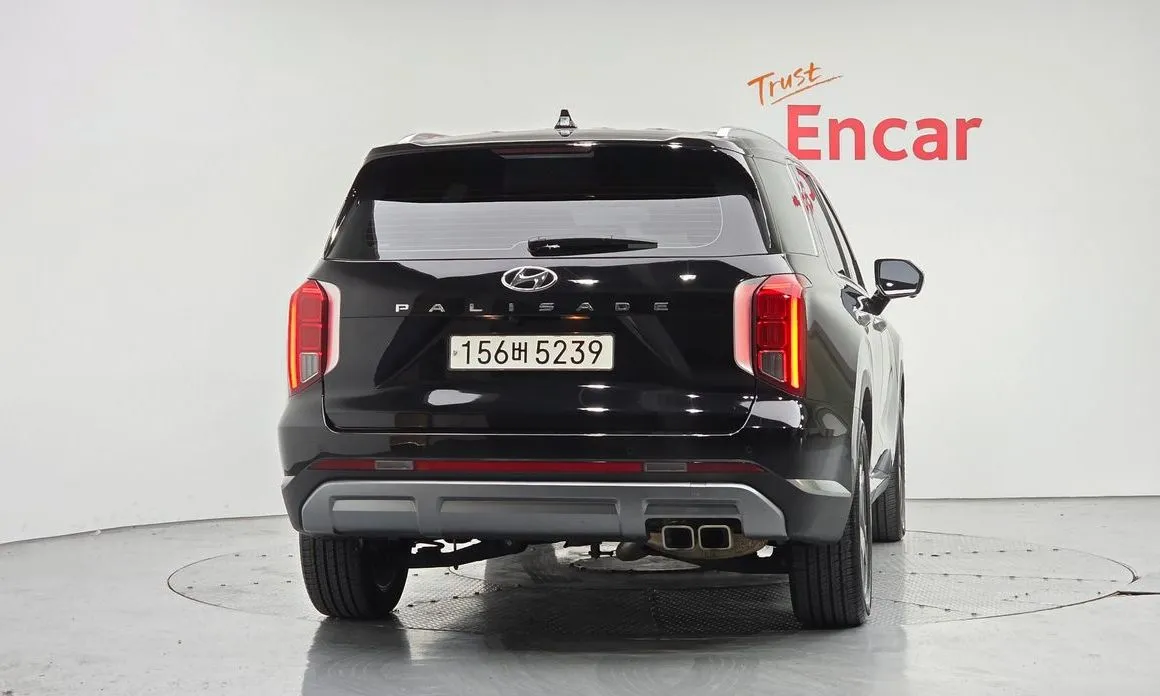 Hyundai Palisade — фото 2