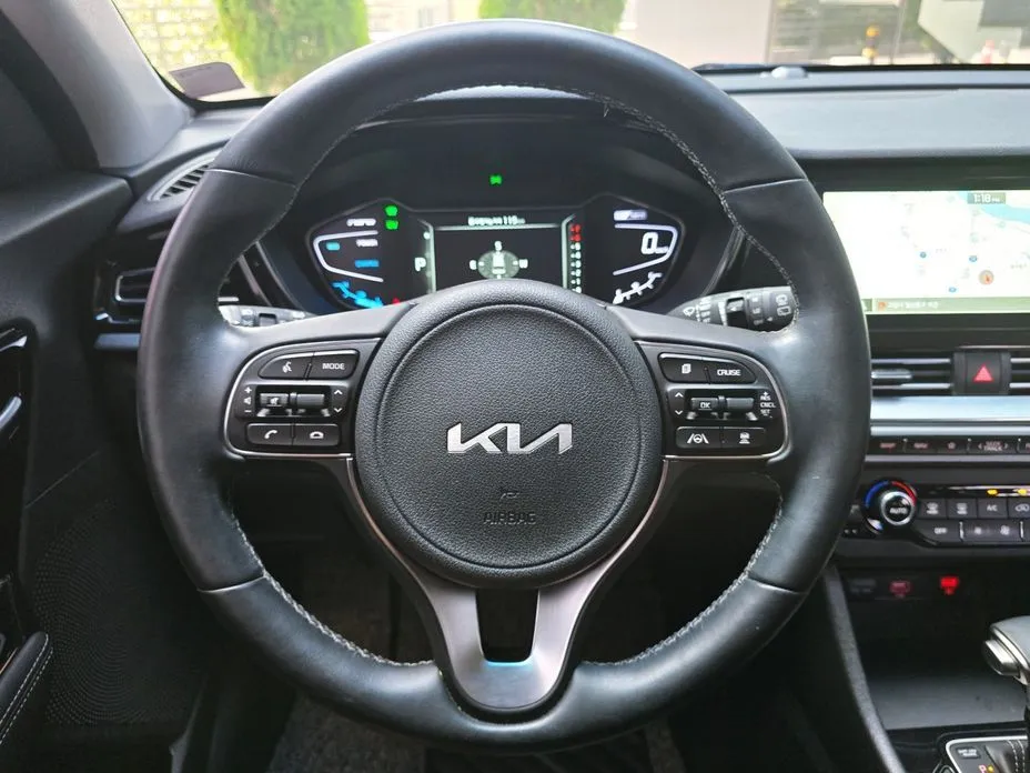 Kia Niro — фото 4