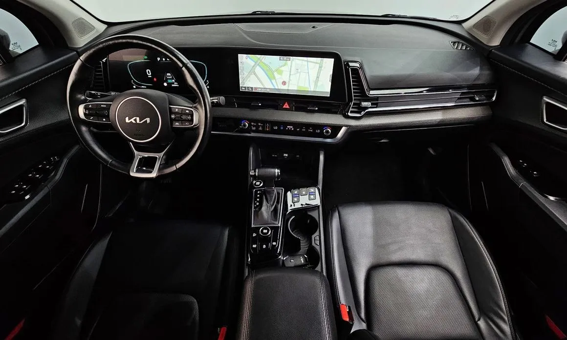 Kia Sportage — фото 5