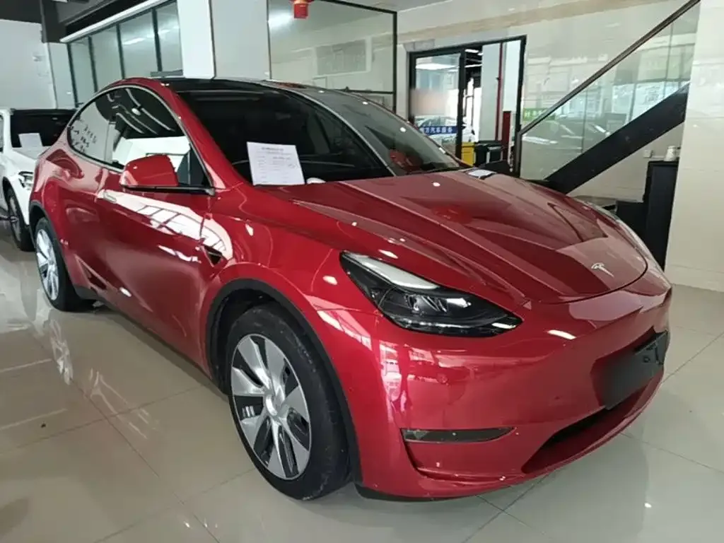 Tesla Model Y — фото 6