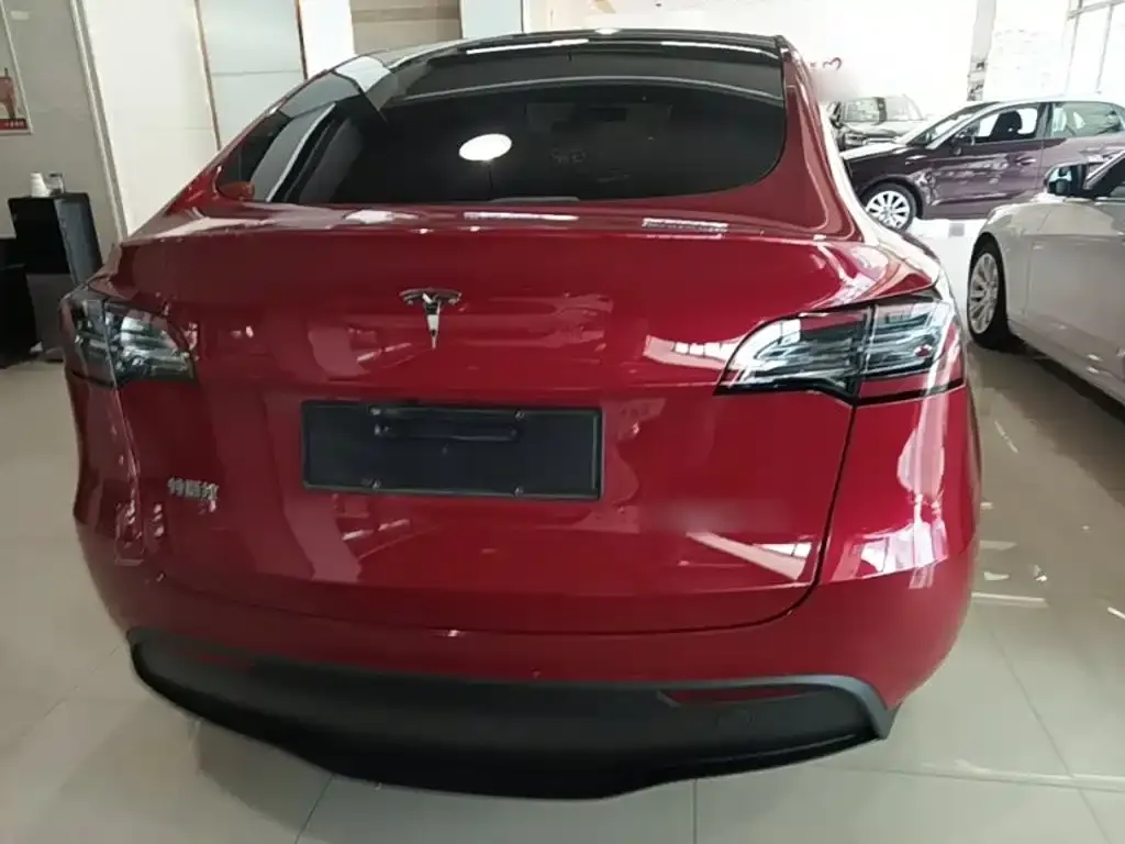 Tesla Model Y — фото 5