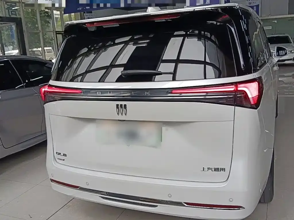 Buick GL8 Hybrid — фото 3