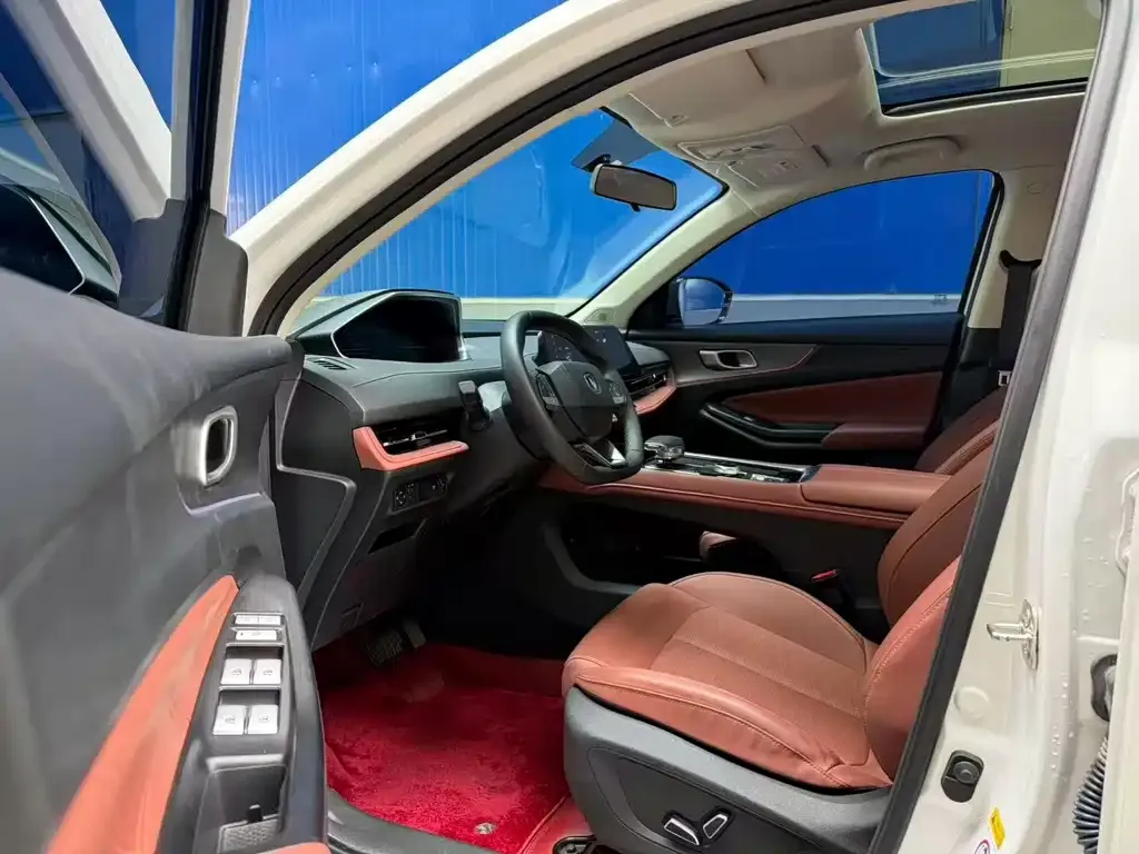 Changan CS55PLUS — фото 3