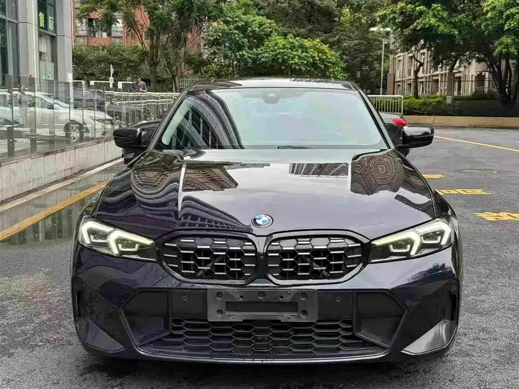 BMW 3 Series — фото 1